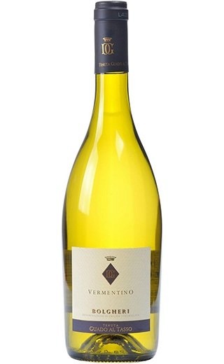 фото вино Antinori Guado al Tasso Vermentino Bolgheri 2017 0,75 л