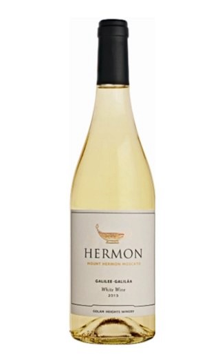 фото кошерное вино Golan Heights Winery Hermon Mount Hermon White 2016 0,75 л