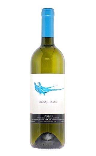 фото вино Angelo Gaja Rossj-Bass Chardonnay 2016 DOC 0,75 л