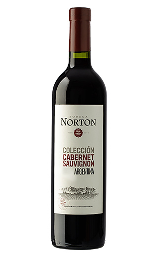 фото вино Bodega Norton Cabernet Sauvignon 2012 0,75 л