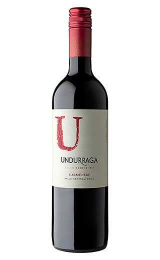 фото вино Undurraga Carmenere 0,75 л