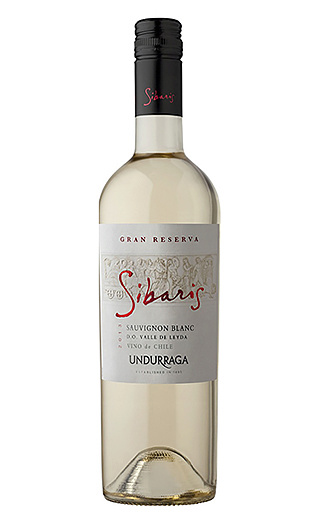 фото вино Undurraga Sibaris Gran Reserva Sauvignon Blanc 2016 0,75 л
