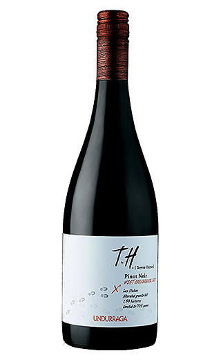 фото вино Undurraga Terroir Hunter Pinot Noir 0,75 л