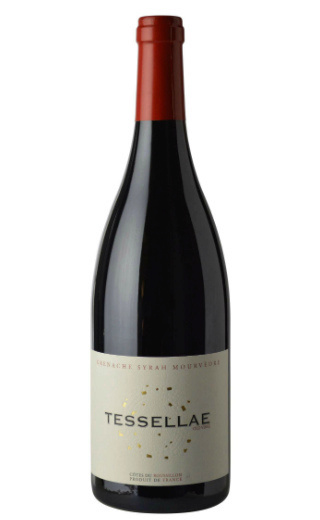 фото вино Domaine Lafage Tessellae Rouge Cotes Catalanes 2014 0,75 л