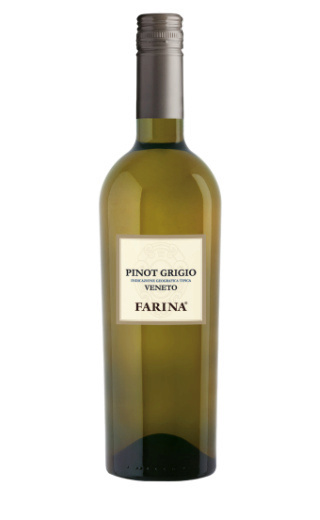 фото вино Farina Pinot Grigio 2016 0,75 л