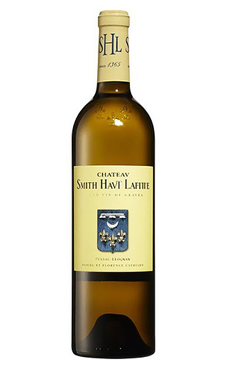 фото вино Chateau Smith Haut Lafitte Blanc Grand Cru 2010 0,75 л