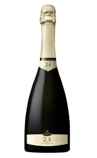 фото асти Gancia Asti Cuvee 24 DOCG Millesimato 0,75 л