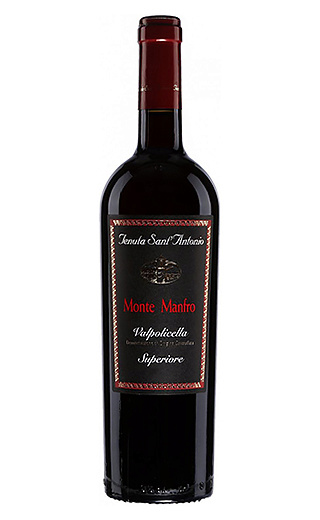 фото вино Tenuta Sant'Antonio Valpolicella Superiore Monte Manfro 2013 0,75 л