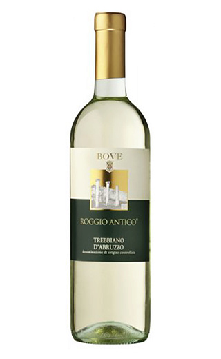 фото вино Bove Roggio Antico Trebbiano D'abruzzo 2016 0,75 л