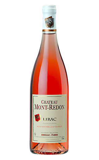 фото вино Mont-Redon Lirac Rose 2016 0,75 л