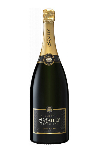 фото шампанское Mailly Grand Cru Brut Reserve 1,5 л