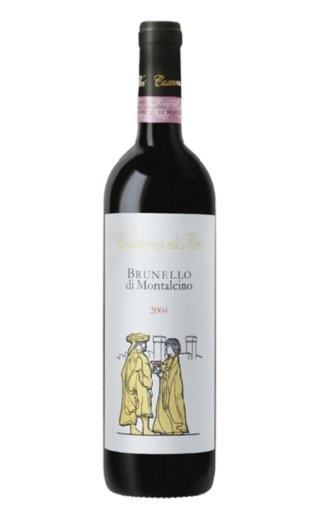 фото вино Casanova di Neri Brunello di Montalcino Figuranti 2013 0,75 л