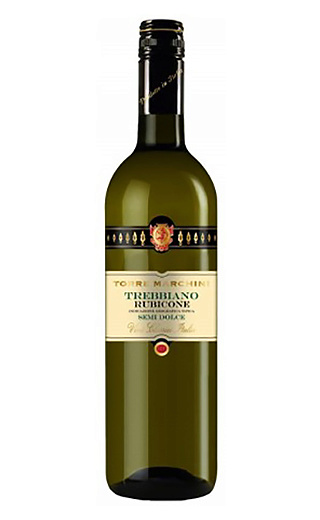 фото вино Torre Marchini Trebbiano 0,75 л