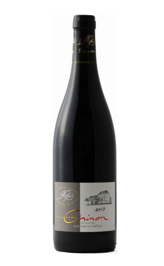 фото вино Jean Maurice Raffault Chinon Rouge 2015 0,75 л