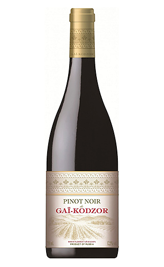 фото вино Gai-Kodzor Pinot Noir 0,75 л