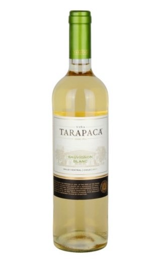 фото вино Tarapaca Sauvignon Blanc 2016 0,75 л