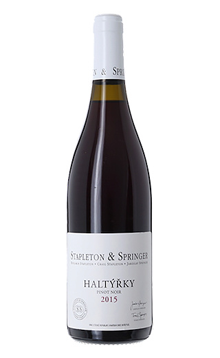 фото вино Stapleton & Springer Haltyrky 2015 0,75 л