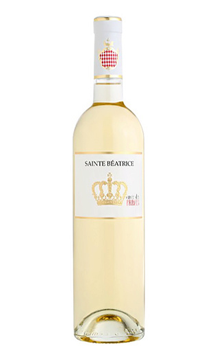 фото вино Chateau Roubine Sainte Beatrice Cuvee Des Princes 2015 0,75 л