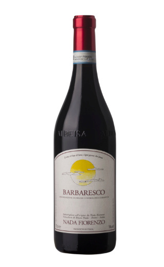 фото вино Nada Fiorenzo Barbaresco 2014 0,75 л