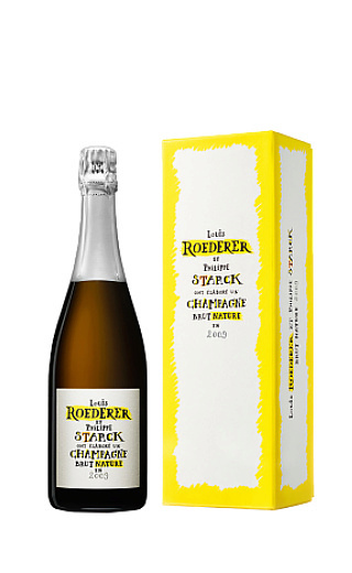 фото шампанское Louis Roederer Brut Nature 2009 0,75 л