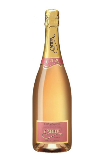фото шампанское Cattier Glamour Rose 0,75 л