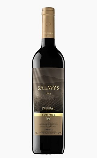 фото вино Torres Salmos Priorat 2015 0,75 л