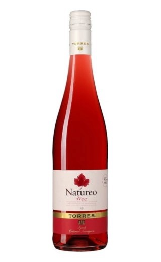 фото безалкогольное вино Torres Natureo Rose 2017 0,75 л