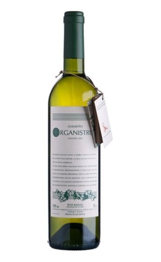 фото вино Bodegas Martin Codax Organistrum Albarino 2014 0,75 л