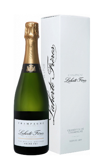 фото шампанское Laherte Freres Blanc de Blancs Brut Nature 0,75 л