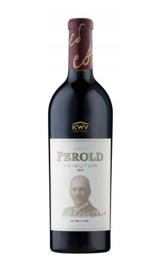 фото вино KWV Perold Tributum 2012 0,75 л