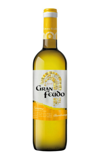 фото вино Bodegas Chivite Gran Feudo Chardonnay 2016 0,75 л