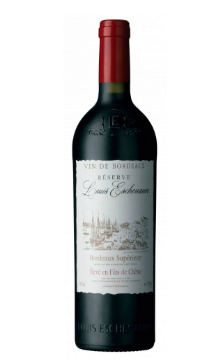 фото вино Louis Eschenauer Bordeaux Superieur Reserve 2016 0,75 л