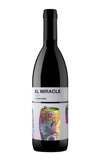 фото вино Vicente Gandia El Miracle Art 2015 0,75 л