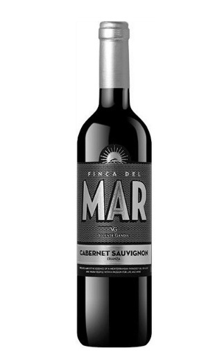 фото вино Vicente Gandia Finca del Mar Cabernet Sauvignon Crianza 2014 0,75 л