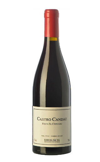 фото вино Castro Candaz Finca el Curvado 2015 0,75 л