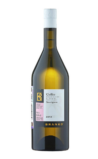 фото вино Branko Sauvignon Blanc 2013 0,75 л