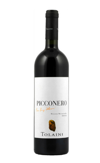 фото вино Tolaini Picconero 2012 0,75 л