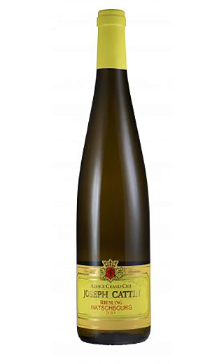 фото вино Joseph Cattin Riseling Reserve Grand Cru Hatschbourg 0,75 л