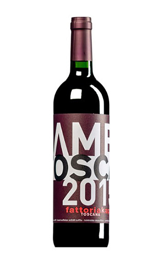 фото вино Fattoria Kappa Lambda Biodynamic 2015 0,75 л