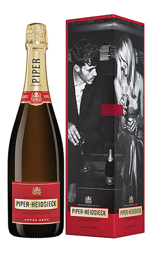 фото шампанское Piper-Heidsieck Cuvee Brut 0,75 л