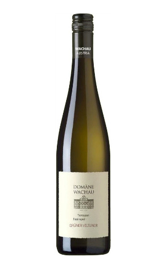 фото вино Domane Wachau Terrassen Federspiel Gruner Veltliner 2016 0,75 л