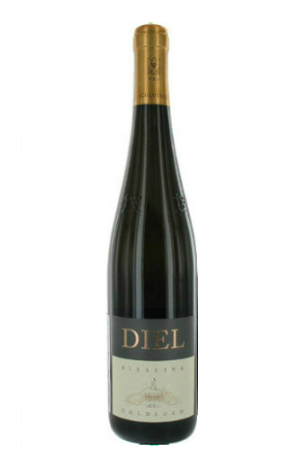 фото вино Schlossgut Diel Dorsheim GG Goldloch Riesling 2014 0,75 л