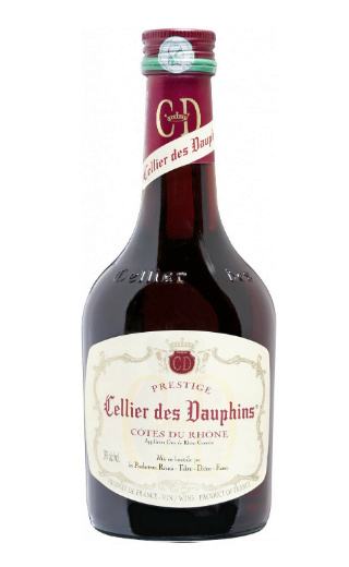 фото вино Cellier des Dauphins Prestige Rouge 2016 0,75 л