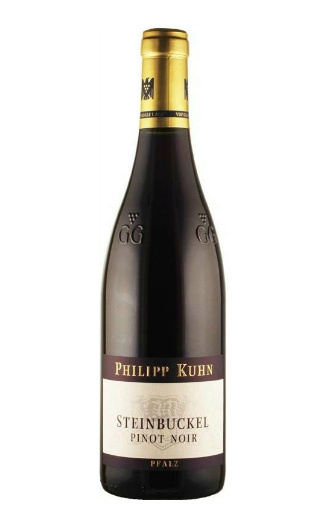 фото вино Philipp Kuhn Steinbuckel GG Pinot Noir 2013 0,75 л