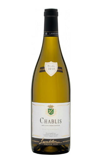 фото вино Jean Bouchard Petit Chablis 2015 0,75 л