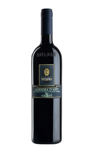 фото вино Batasiolo Sovrana Barbera d'Asti 2014 0,75 л