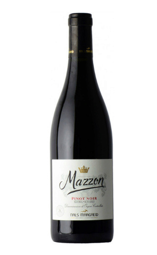 фото вино Nals Margreid Mazzon Pinot Noir 2013 0,75 л