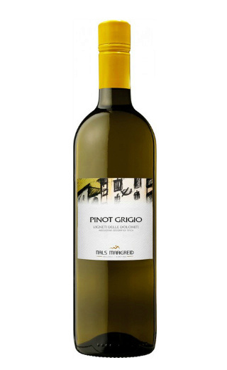 фото вино Nals Margreid Pinot Grigio Vigneti Delle Dolomiti 2016 0,75 л