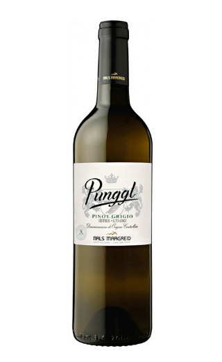 фото вино Nals Margreid Punggl Pinot Grigio 2013 0,75 л