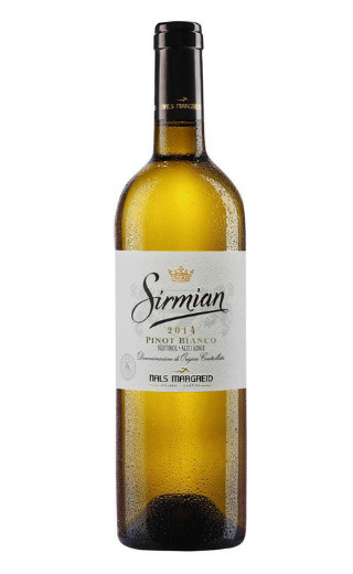 фото вино Nals Margreid Sirmian Pinot Blanco 2014 0,75 л